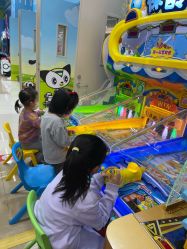 -莫莉幻想儿童乐园(三河燕郊永旺店)