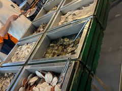 -芭提雅Amporn Seafood自助餐厅