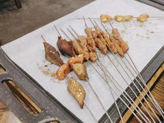 -破店肥哈·东北烧烤(南山保利店)