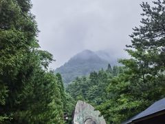 -天柱山风景区