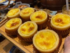 蛋挞-十六蒲(桂林路店)