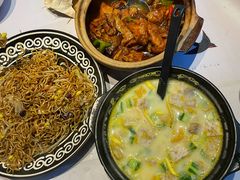 -莲池荟素食馆·12年老字号(光孝寺店)