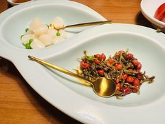 开胃小菜-喜鼎海胆水饺(朝阳区三里屯太古里北区店)