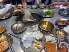 -哈哈碳都·牛肋条无限自助烤肉(台江万达店)