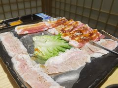 -久居·炭火烤肉(景辰大厦店)