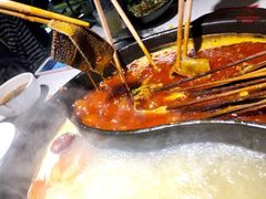 -钢管厂五区小郡肝串串香(奥克斯广场锦城万达店)