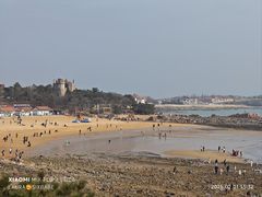 -青岛第二海水浴场