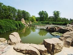 -黄河小浪底水利枢纽风景区