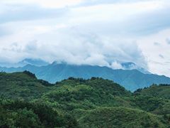 -蟠龙山长城景区