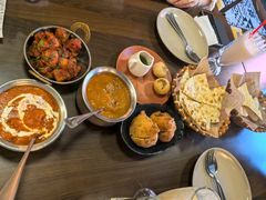 -南国印度餐厅Dakshin