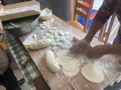 鲅鱼饺子-华圆美食