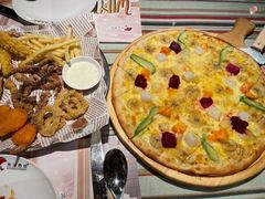 海鲜小吃拼盘-米兰西点(鞍山店)