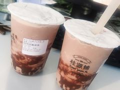 -桂桂茶(滨江百联店)