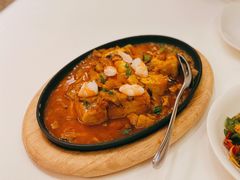 自制滑豆腐-莆田餐厅PUTIEN(西安万象天地店)