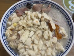 -天发芽·何记葫芦头泡馍·老字号(小南门店)