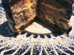 土耳其榛果巧克力-伊斯坦布尔土耳其清真咖啡餐厅