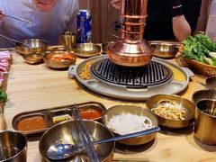 -金顺韩式烤肉·网红烤肉店(广利路店)