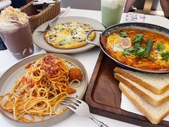 澳洲牛肉球意面-nata&bica(松江大学城店)