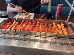 -邢氏老太太烤串(北兴街店)
