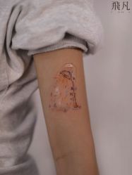 -飛凡TATTOO纹身•原创