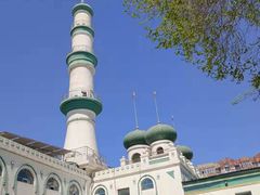 -哈尔滨道外清真寺