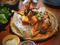 软壳蟹天妇罗-Ginger(兴国路店)
