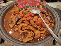 招牌啤酒弄水骨鱼（小锅）-大师傅金奖啤酒鱼(阳光店)