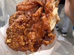 -彭浦小玲炸鸡腿(延长路上海大学店)