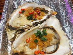 -蚝堡海鲜·威海菜·海肠捞饭·烧烤·亚洲吃蚝公司(幸福门店)