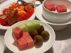 -九里云松·天香餐厅