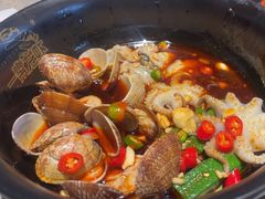 -一棠龙虾•王牌虾球(恒隆广场店)