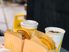 -麦当劳(新新大道岗丰店)