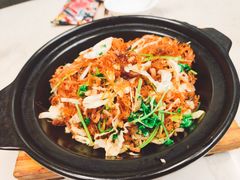 虾酱粉丝煲-肥仔文澳门猪骨煲(南京西路店)
