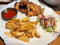 -JINNS锦时 steak&pizza(浸信会礼拜堂旧址店)