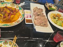 -巴依老爷新疆美食(清华东门店)