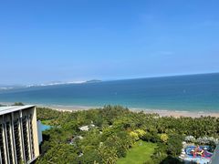 -海棠湾仁恒皇冠度假酒店-270°海景餐厅