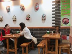 大堂-菲哥麻辣烫(贵山小区店)