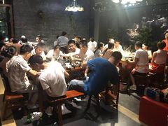 -莽子老火锅(大坪店)