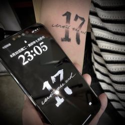 -PinooTattoo皮奴刺青纹身设计总部