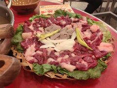 -潮汕•草根牛肉档(中江路店)