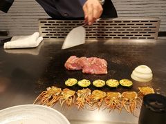 -尚水长廊铁板烧(荣祥广场店)