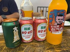 -东北鹤岗烧烤(麒麟紫荆城店)