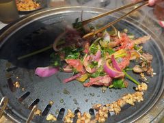 -杨小佳·齐齐哈尔烤肉·烤串(广州店)