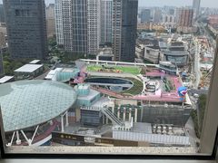 -上海新发展亚太JW万豪酒店