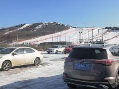 -怪坡国际滑雪场