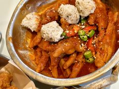 -富乐满 炸鸡&韩国料理 불로만(虹泉路店)