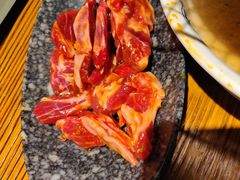 -喝丢一只鞋·东北烤肉·烧烤·铜火锅(童卫路店)