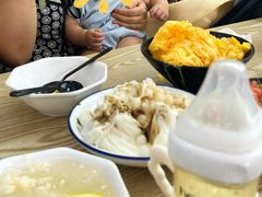 -鞠婆婆•绵绵冰•凉糕•手工冰粉(苏稽一店)