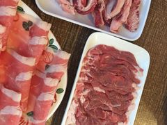 -老门框爆肚涮肉(金宝街店)