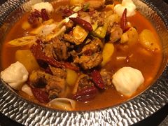 -丝路金桃·新疆菜(徐汇店)